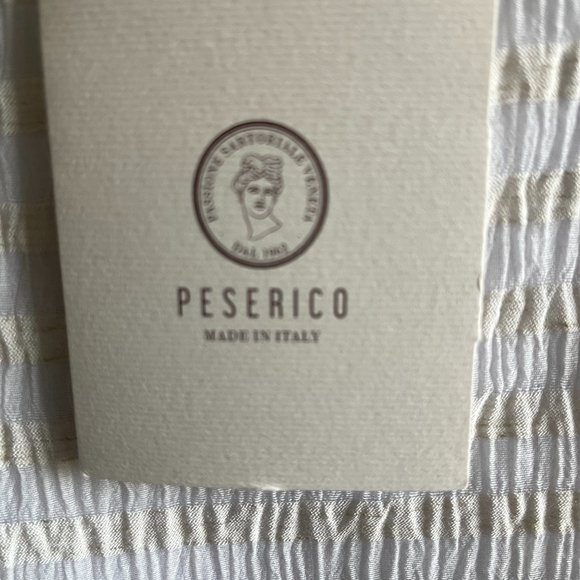 PESERICO luxury top made in Italy - Picture 7 of 9